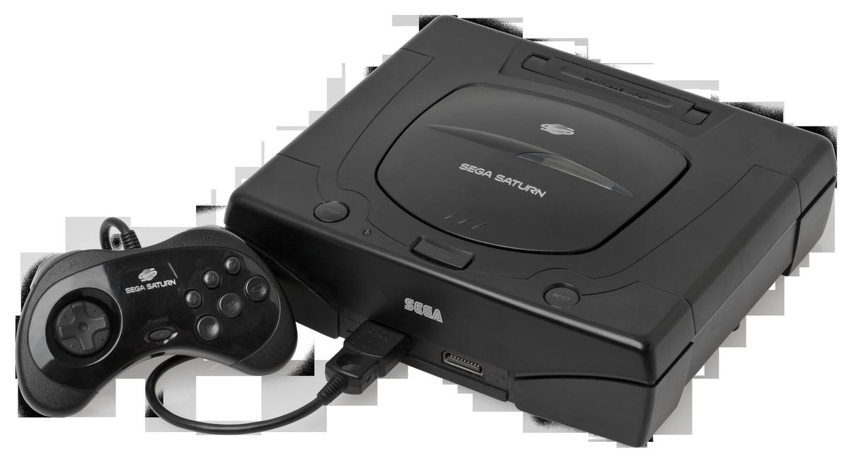 Sega Saturn — foto 2