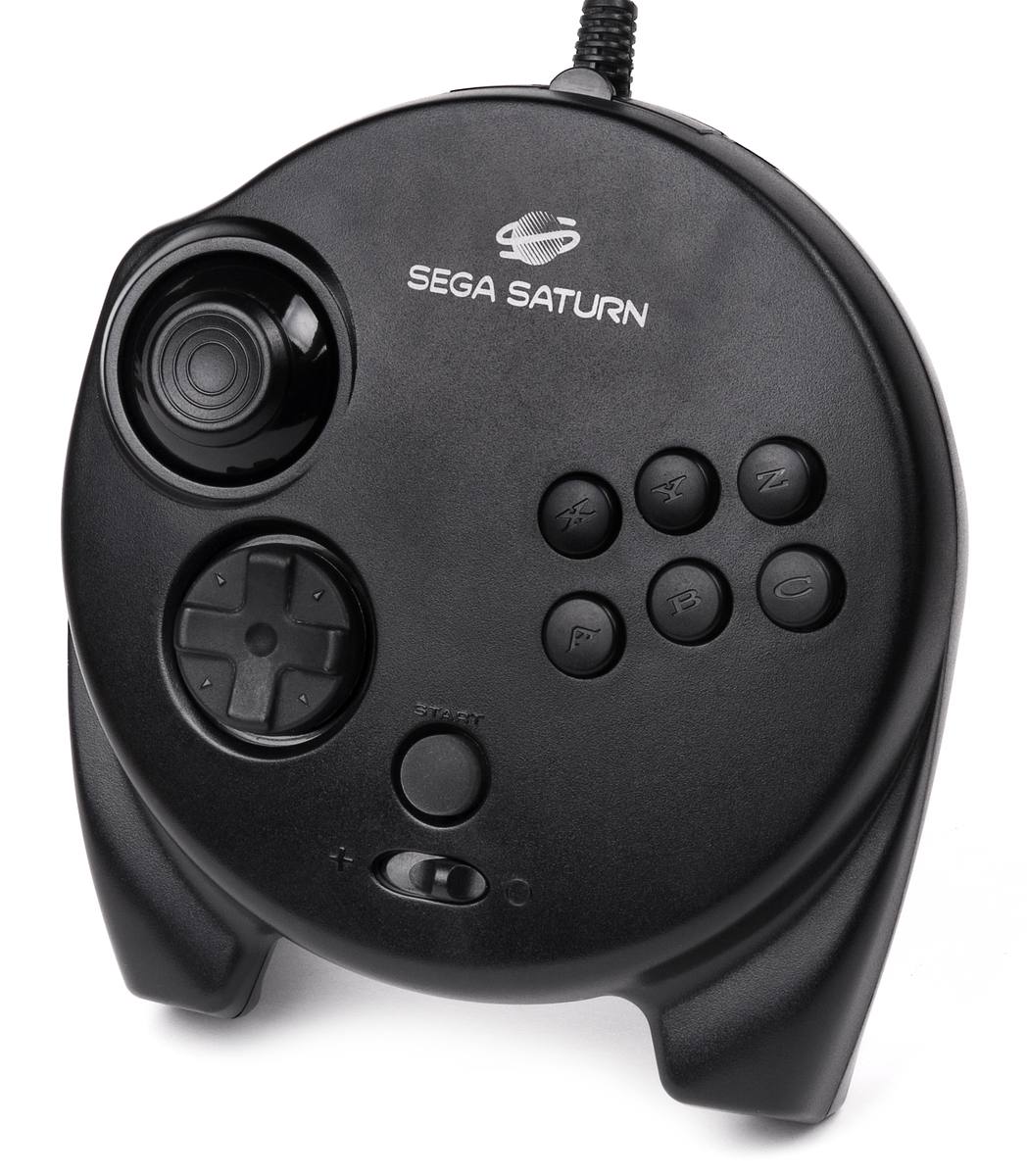 Controller / Accessorio Sega Saturn — 1