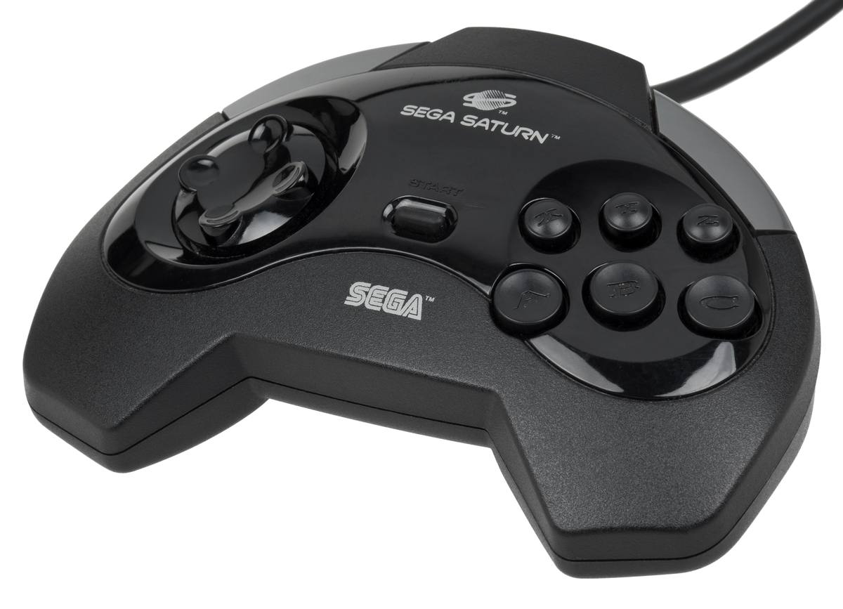 Controller / Accessorio Sega Saturn — 2