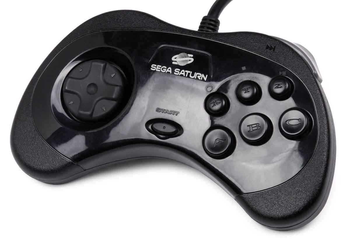 Controller / Accessorio Sega Saturn — 3