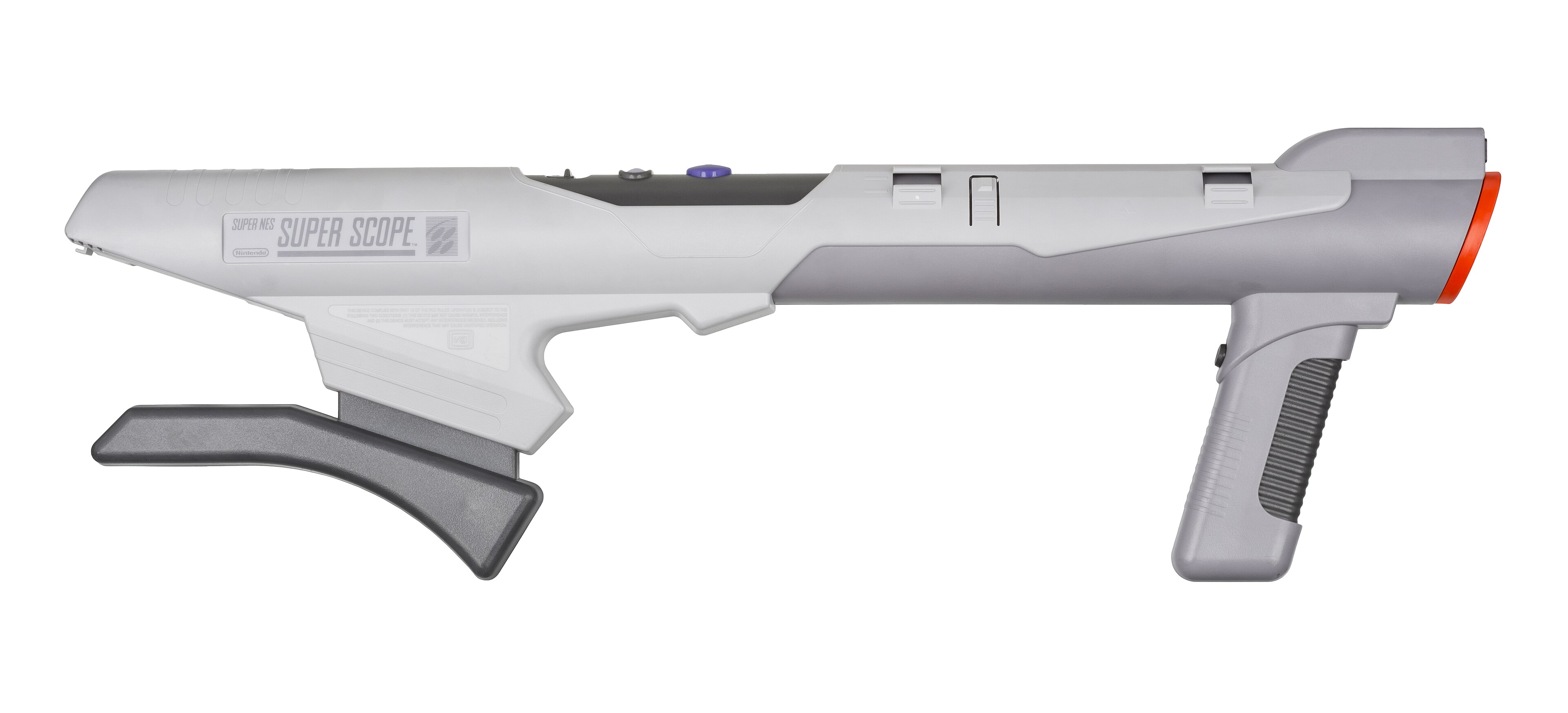 Super Scope / Accessorio Super Nintendo
