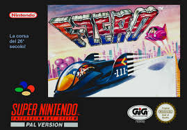F-Zero