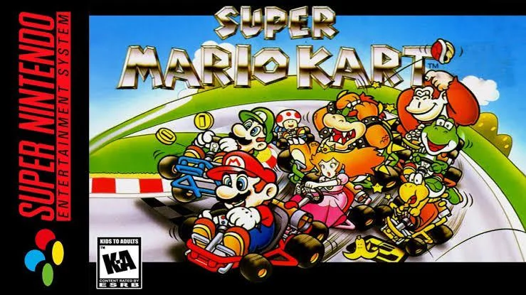 Super Mario Kart
