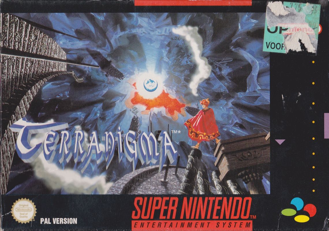 Terranigma