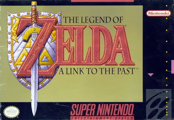 The Legend of Zelda: A Link to the Past