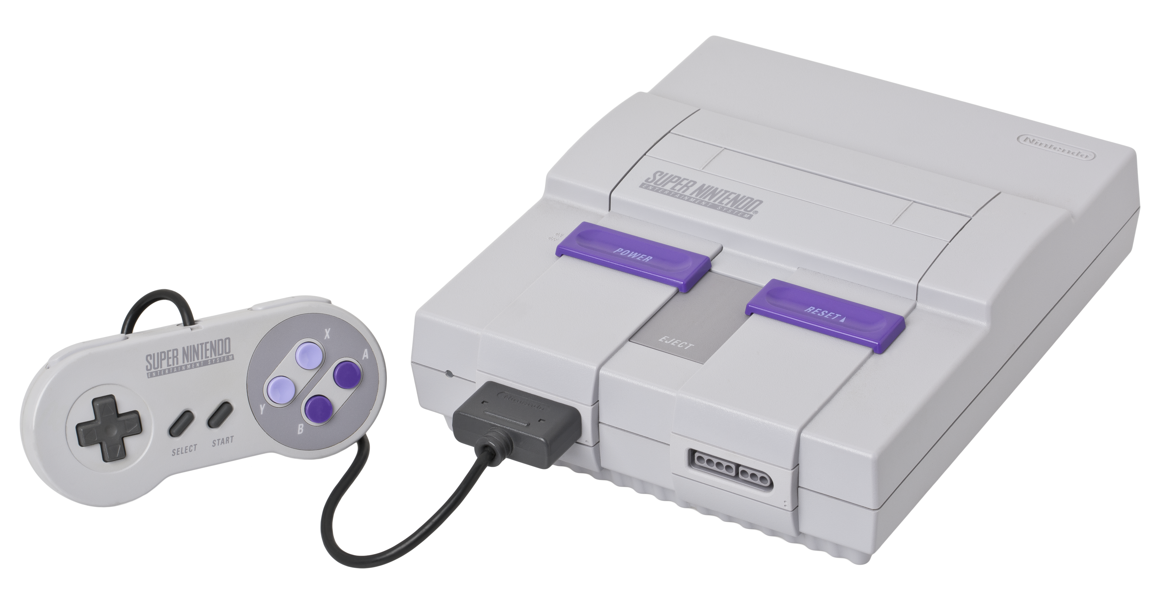Versione Super Nintendo statunitense