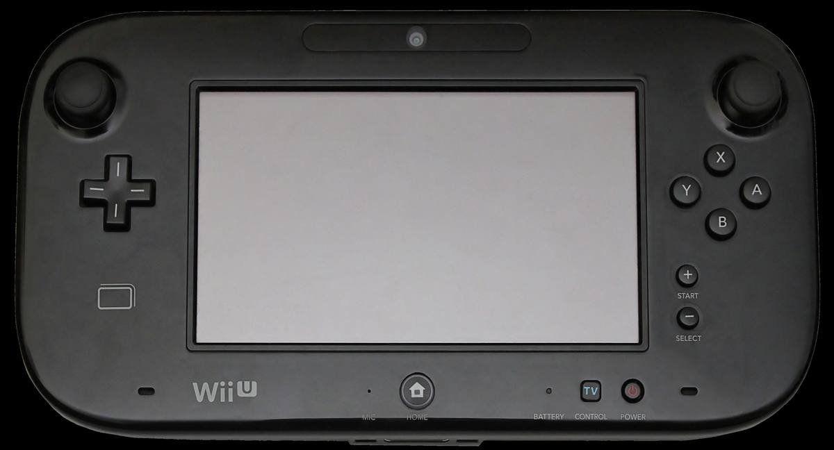 Controller / Accessorio Wii U — 2