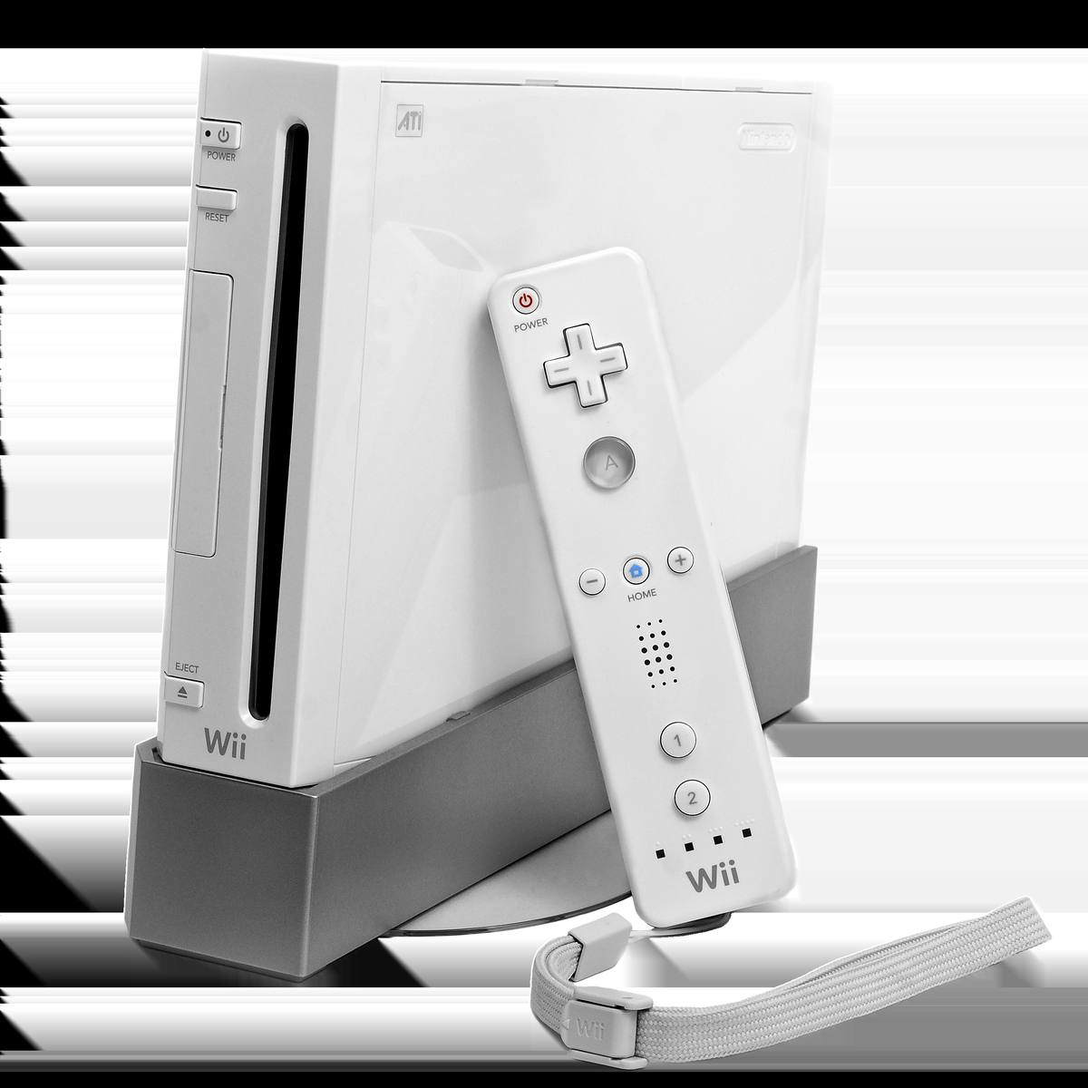 Controller / Accessorio Wii — 2