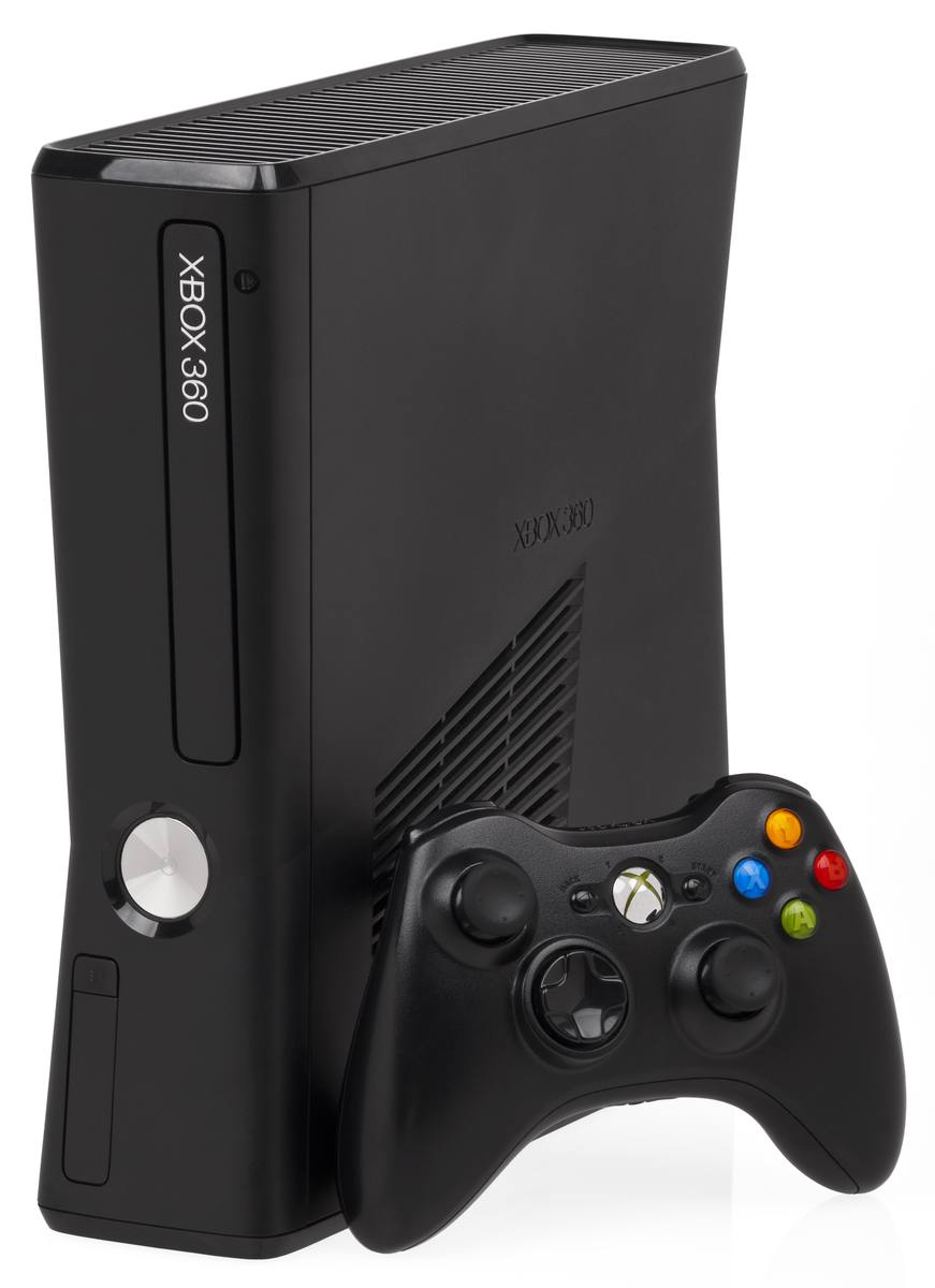 Xbox 360 — foto 2