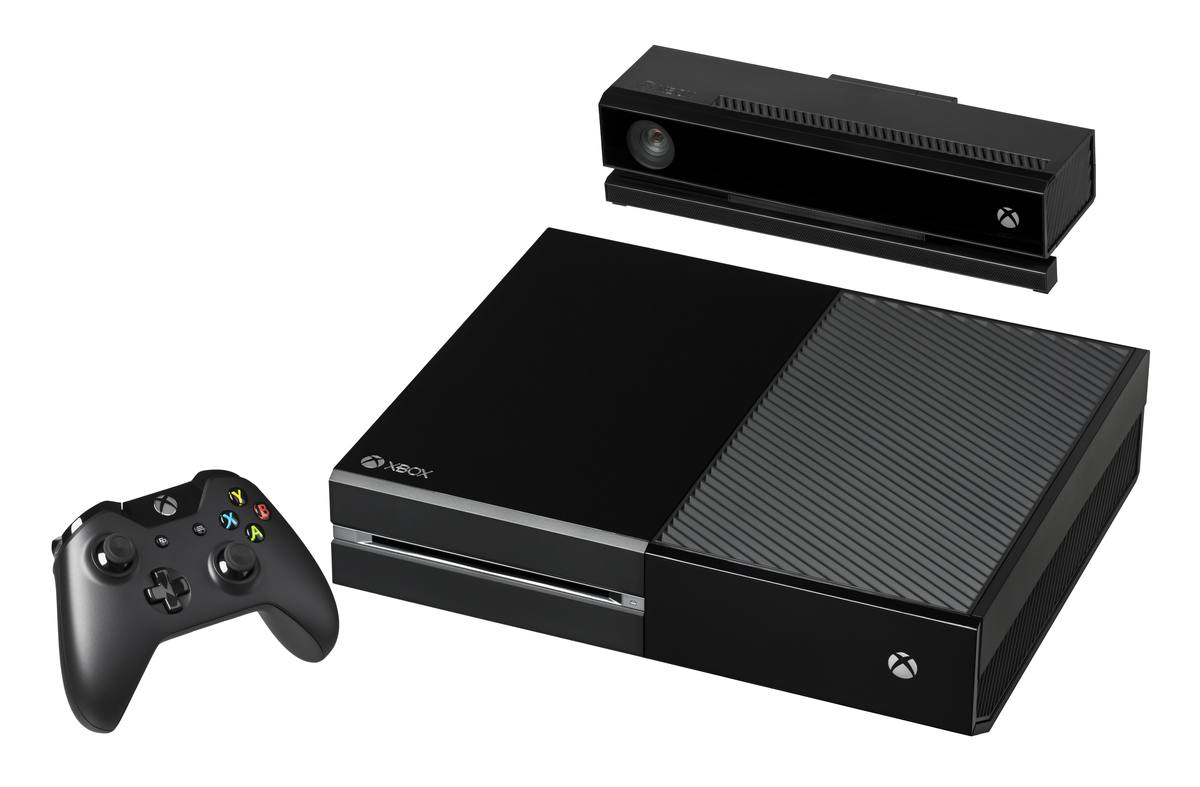 Xbox One — foto 2