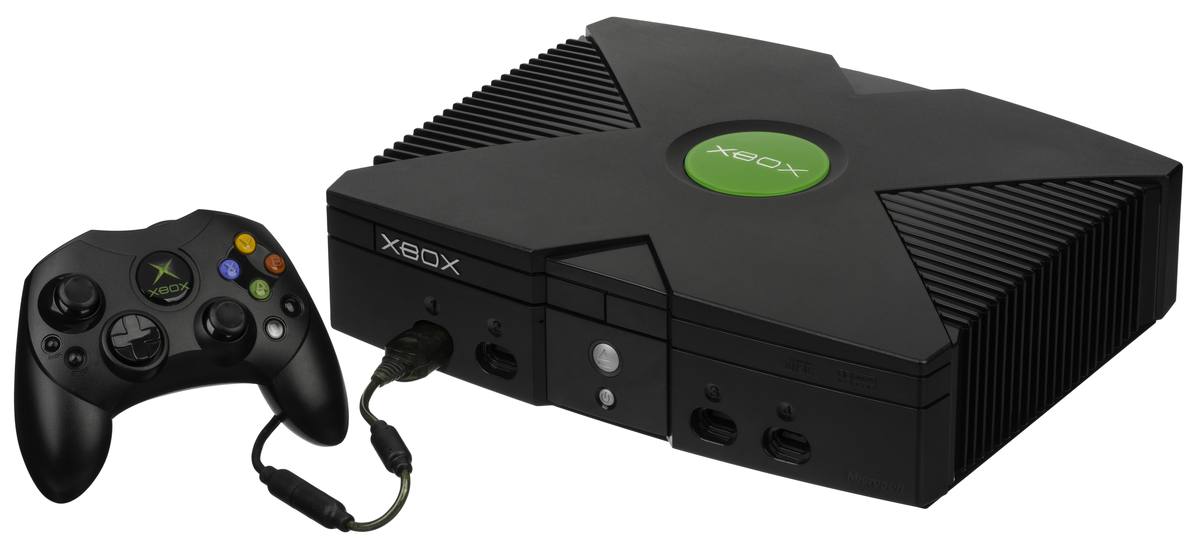 Variante Xbox One — 2